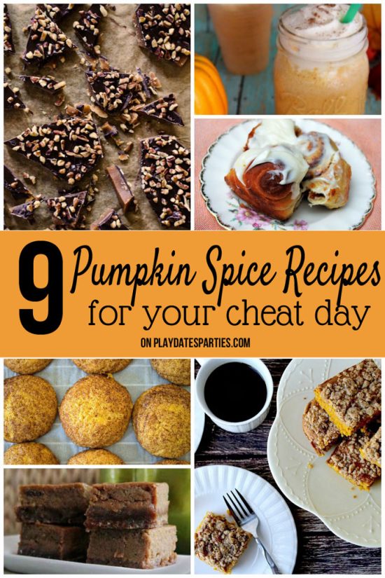 45 Pumpkin Spice Recipes So Good You'll Crave More