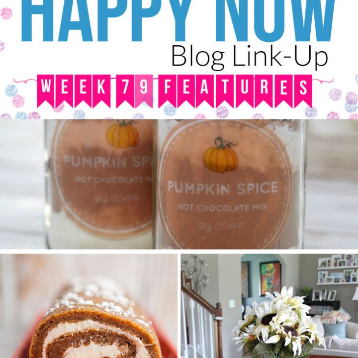 Image for The Happy Now Blog Link Up #79