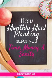 What Happens When You Switch to Monthly Meal Planning?