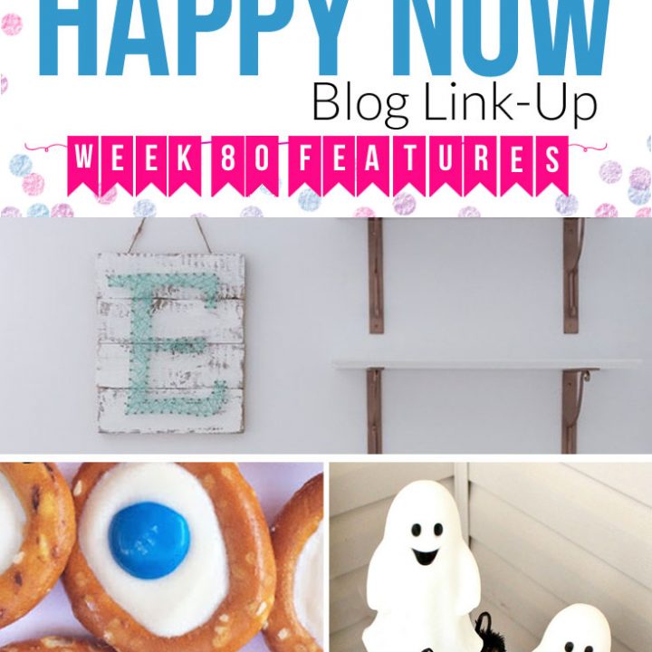 Image for The Happy Now Blog Link Up #80