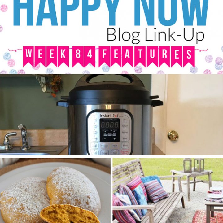 Image for The Happy Now Blog Link Up #84
