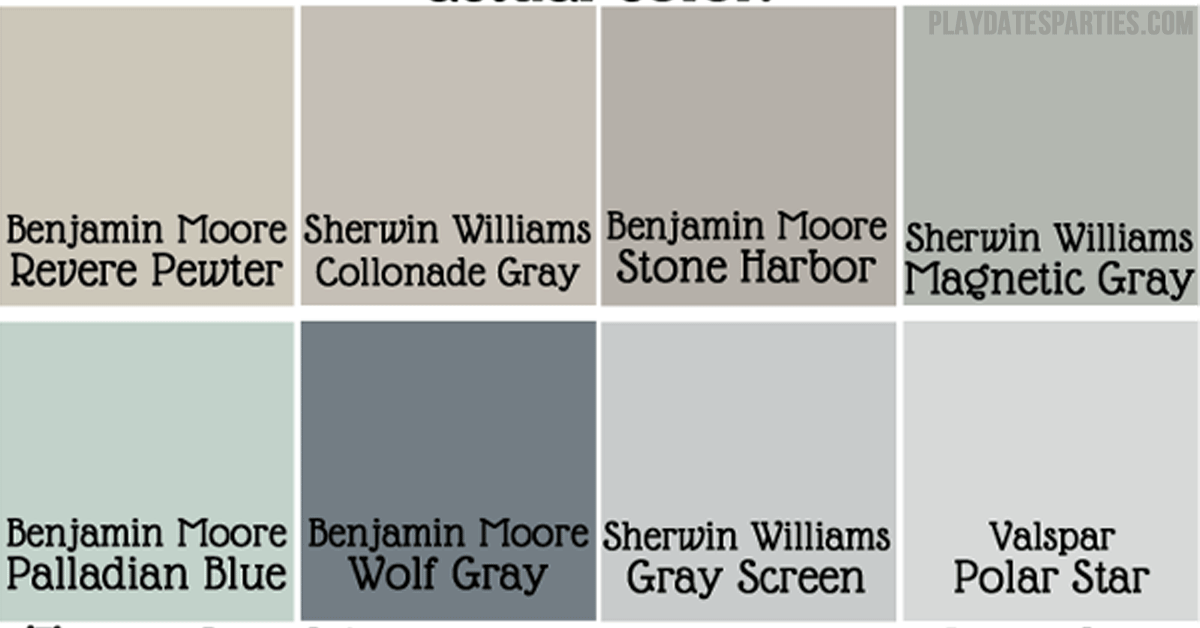 How to Pick Gray Paint that Works for Your Home