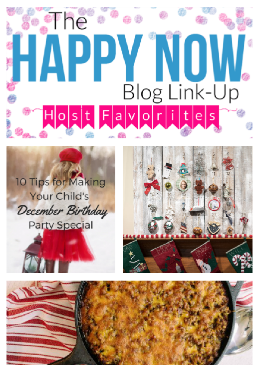 Looking for more happy in your life? Share your own happy posts and see those of others at the Happy Now Link Up every Tuesday through Saturday.