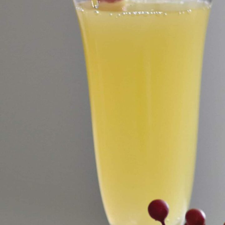 Image for Quick and Easy Mimosas Recipe