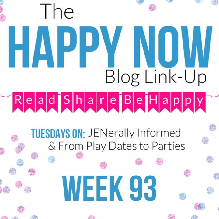 Image for The Happy Now Blog Link Up #93