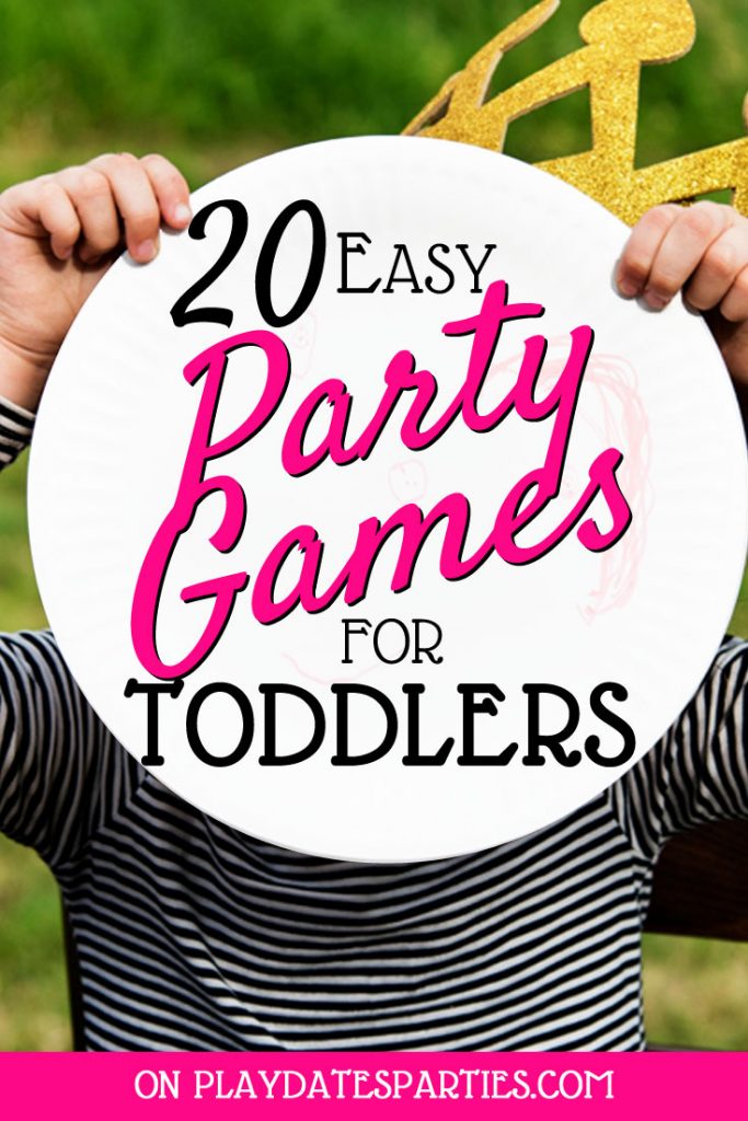 best games for a 3 year old