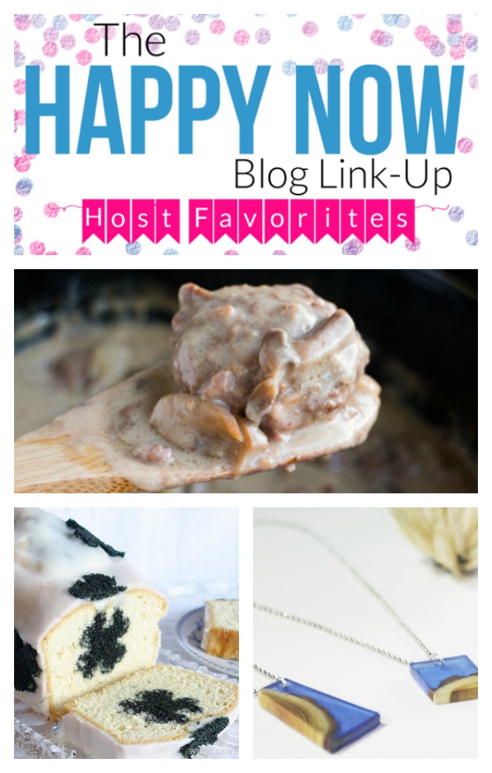 Looking for more happy in your life? Share your own happy posts and see those of others at the Happy Now Link Up every Tuesday through Saturday.
#bloggingtips #linkparty #linkup #blogging