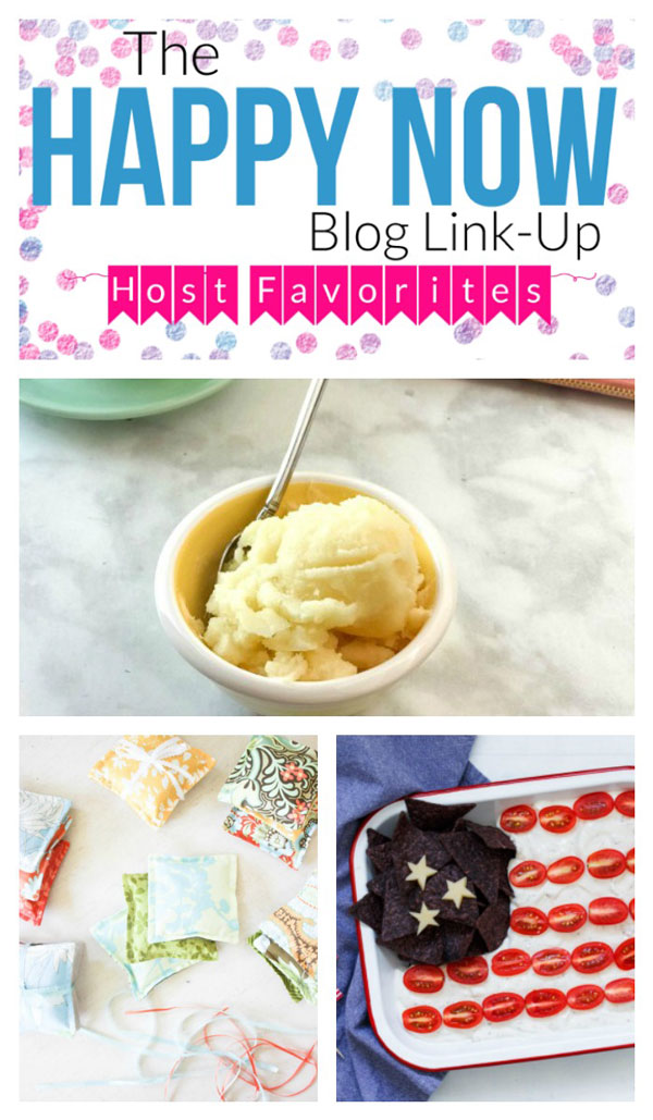 Looking for more happy in your life? Share your own happy posts and see those of others at the Happy Now Link Up every Tuesday through Saturday.
#bloggingtips #linkparty #linkup #blogging