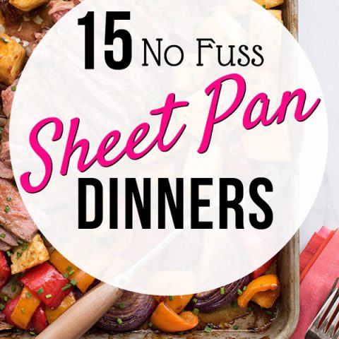 Image for Sheet Pan Dinner Night
