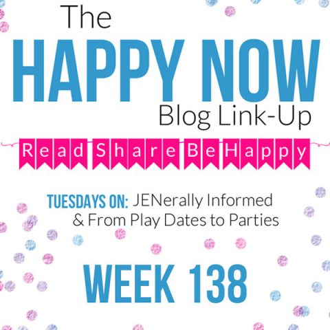 Image for The Happy Now Blog Link Up #138