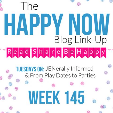 Image for The Happy Now Blog Link Up #145