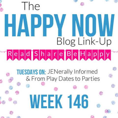 Image for The Happy Now Blog Link Up #146
