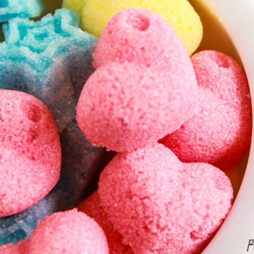 How to Make Sugar Cubes from Scratch