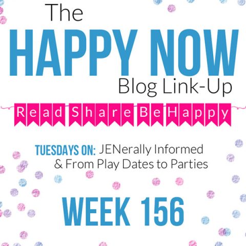 Image for The Happy Now Blog Link Up #156