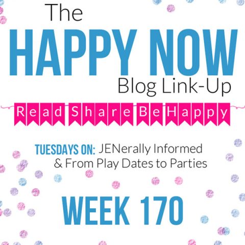 Image for The Happy Now Blog Link Up #170