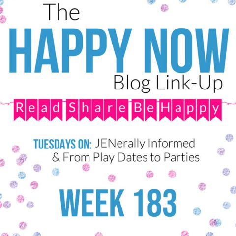 Image for The Happy Now Blog Link Up #183