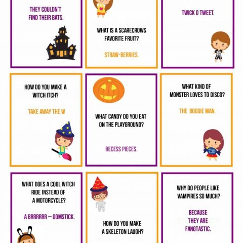80+ Free Halloween Printables to Download Today