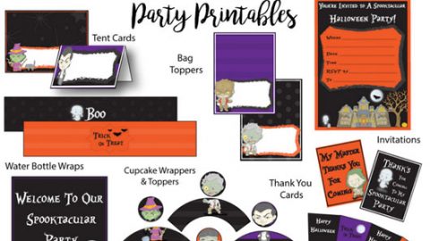 80+ Free Halloween Printables to Download Today