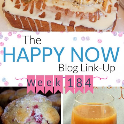 Image for The Happy Now Blog Link Up #184