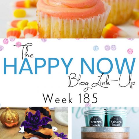 Image for The Happy Now Blog Link Up #185