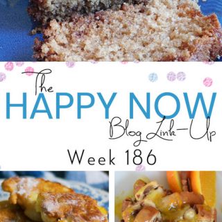 Image for The Happy Now Blog Link Up #186
