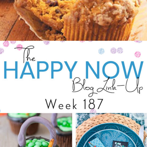 The HappyNow Blog Link Up Week 187