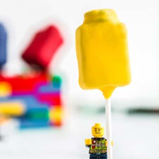 Image for LEGO Cake Pops