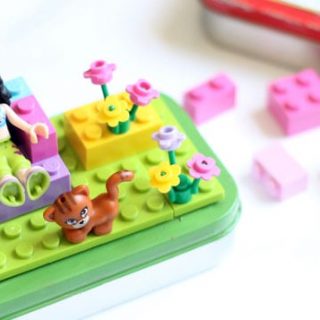 Image for DIY Lego Altoid Tin Favors