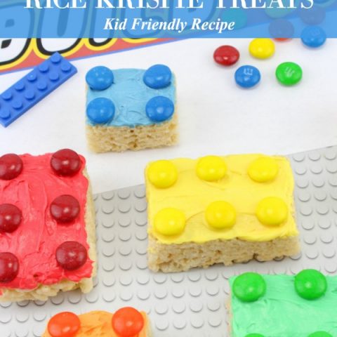 Image for Lego Rice Krispie Treat Bricks