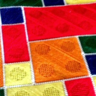 Image for DIY Lego Table Runner