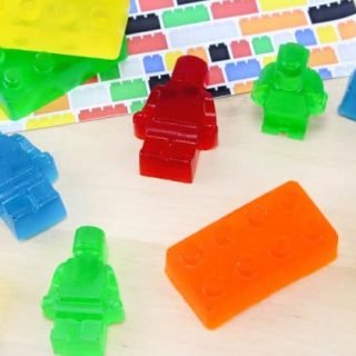 Image for Jello Jigglers Lego Bricks and Minifigures