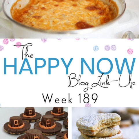 Image for The Happy Now Blog Link Up #189