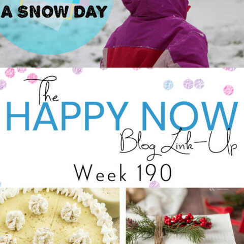 Image for The Happy Now Blog Link Up #190