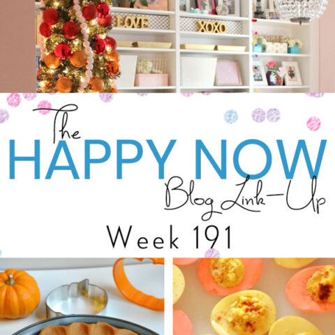 Image for The Happy Now Blog Link Up #191