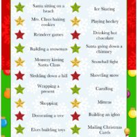 Free Christmas Printables | Over 100 Festive Ideas for Kids and Families