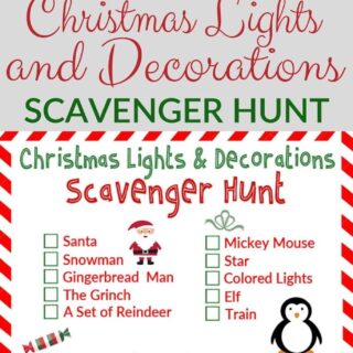 Free Christmas Printables | Over 100 Festive Ideas for Kids and Families