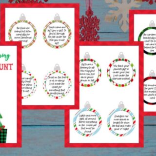 Free Christmas Printables | Over 100 Festive Ideas for Kids and Families