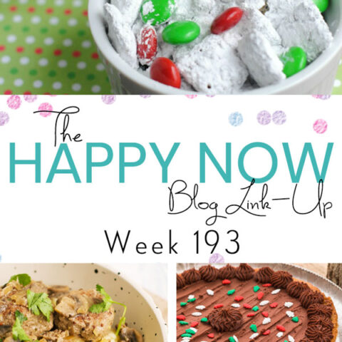 Image for The Happy Now Blog Link Up #193