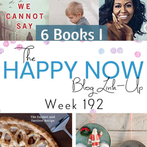 Image for The Happy Now Blog Link Up #192