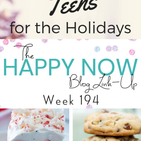 Image for The Happy Now Blog Link Up #194