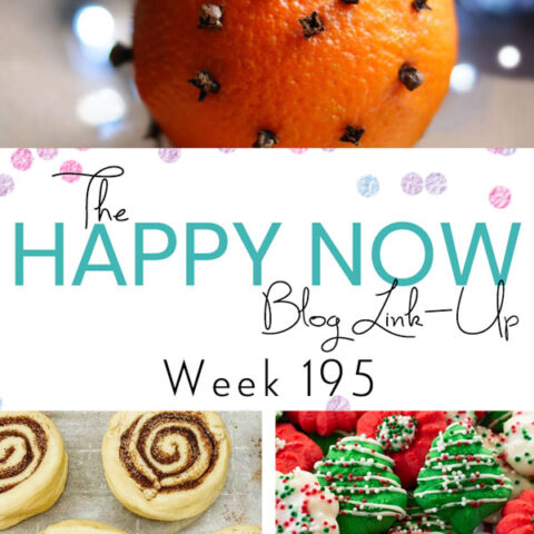 Image for The Happy Now Blog Link Up #195