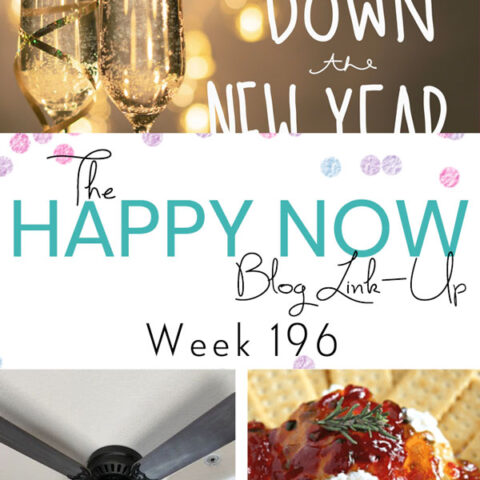 Image for The Happy Now Blog Link Up #196