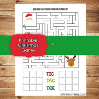 Free Christmas Printables | Over 100 Festive Ideas for Kids and Families