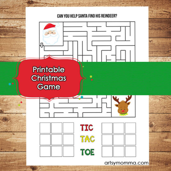 Free Christmas Printables | Over 100 Festive Ideas for Kids and Families