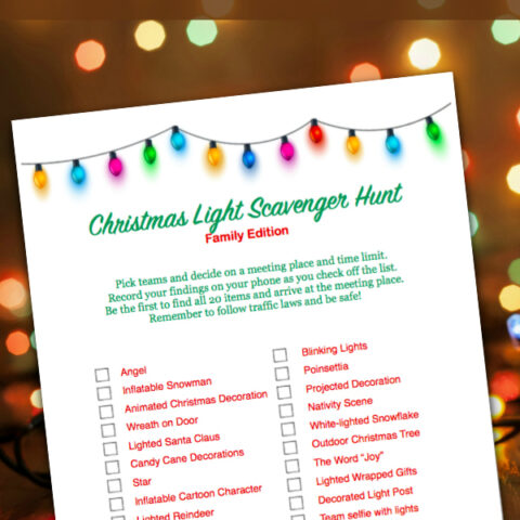 Free Christmas Printables  Over 100 Festive Ideas for Kids and