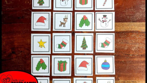 Free Christmas Printables | Over 100 Festive Ideas for Kids and Families