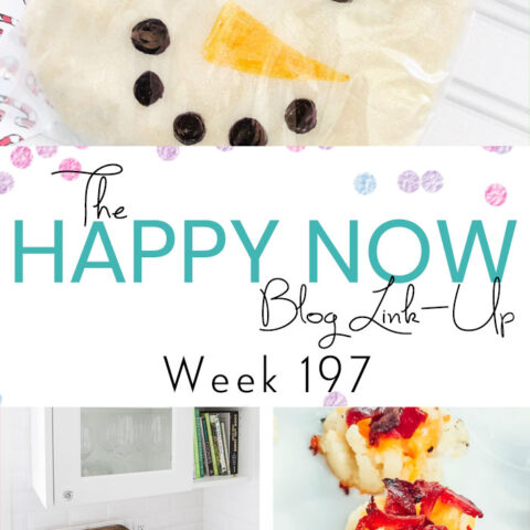Image for The Happy Now Blog Link Up #197
