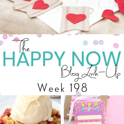 Image for The Happy Now Blog Link Up #198