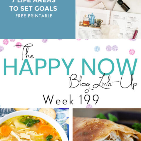 Image for The Happy Now Blog Link Up #199