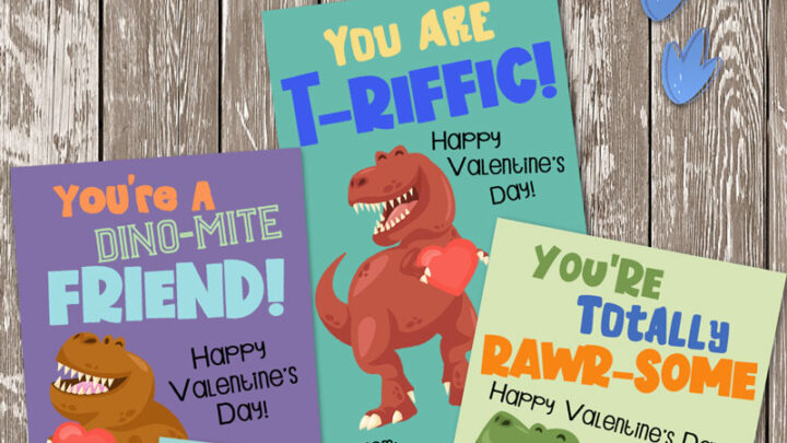 80+ Sweet (and Free!) Valentine's Day Printables